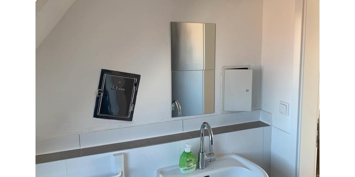 Etagenwohnung Gütersloh - 1 Zimmer, 30 m&sup2;, 600&euro; | Angebot:24748649