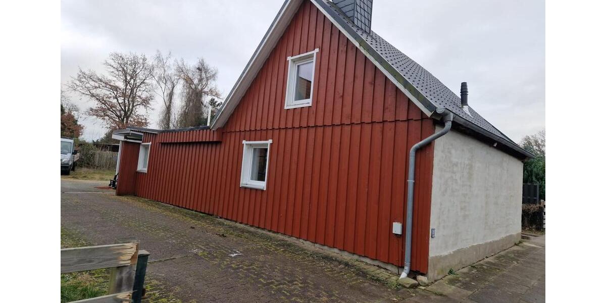 3,5-Zimmer Bungalow mit Carport 2 zimmer