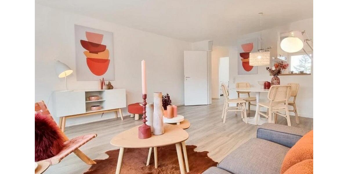 Etagenwohnung Schwieberdingen - 4 Zimmer, 102 m&sup2;, 1.600&euro; | Angebot:26048760