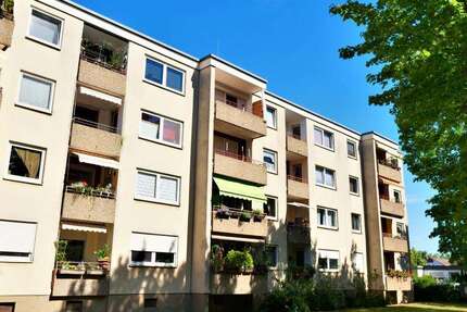 Wohnung Frankenthal (Pfalz) Mörsch - 3 Zimmer, 71 m&sup2;, 679&euro; | Angebot:25940609