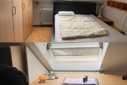 Wohnen auf Zeit Heidelberg Handschuhsheim - 1 Zimmer, 58 m&sup2;, 480&euro; | Angebot:25924663