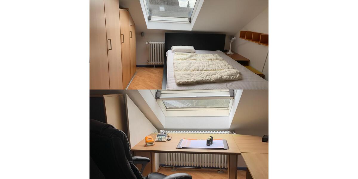 Wohnen auf Zeit Heidelberg Handschuhsheim - 1 Zimmer, 58 m&sup2;, 480&euro; | Angebot:25924663