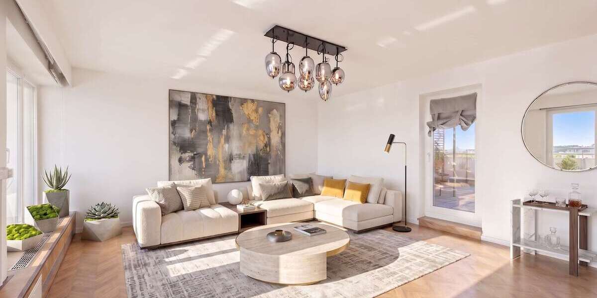 Etagenwohnung München Ramersdorf-Perlach - 4.5 Zimmer, 144 m&sup2;, 3.170&euro; | Angebot:27070835