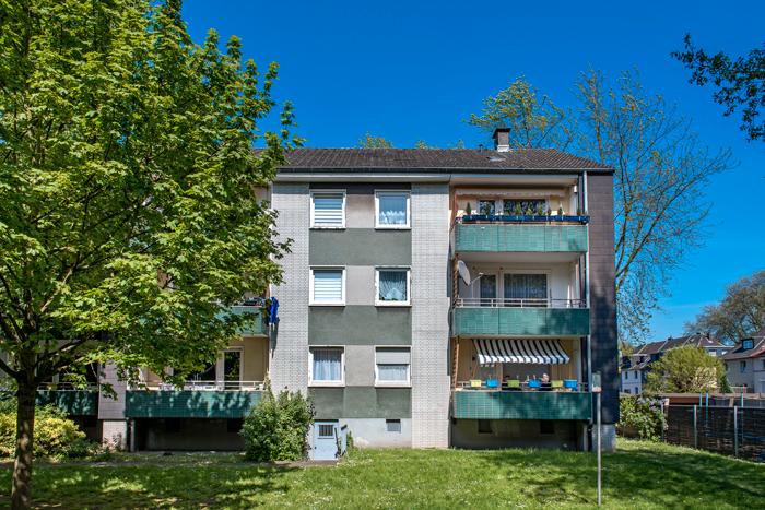 Etagenwohnung Duisburg Hamborn - 3 Zimmer, 80 m&sup2;, 589&euro; | Angebot:26306063