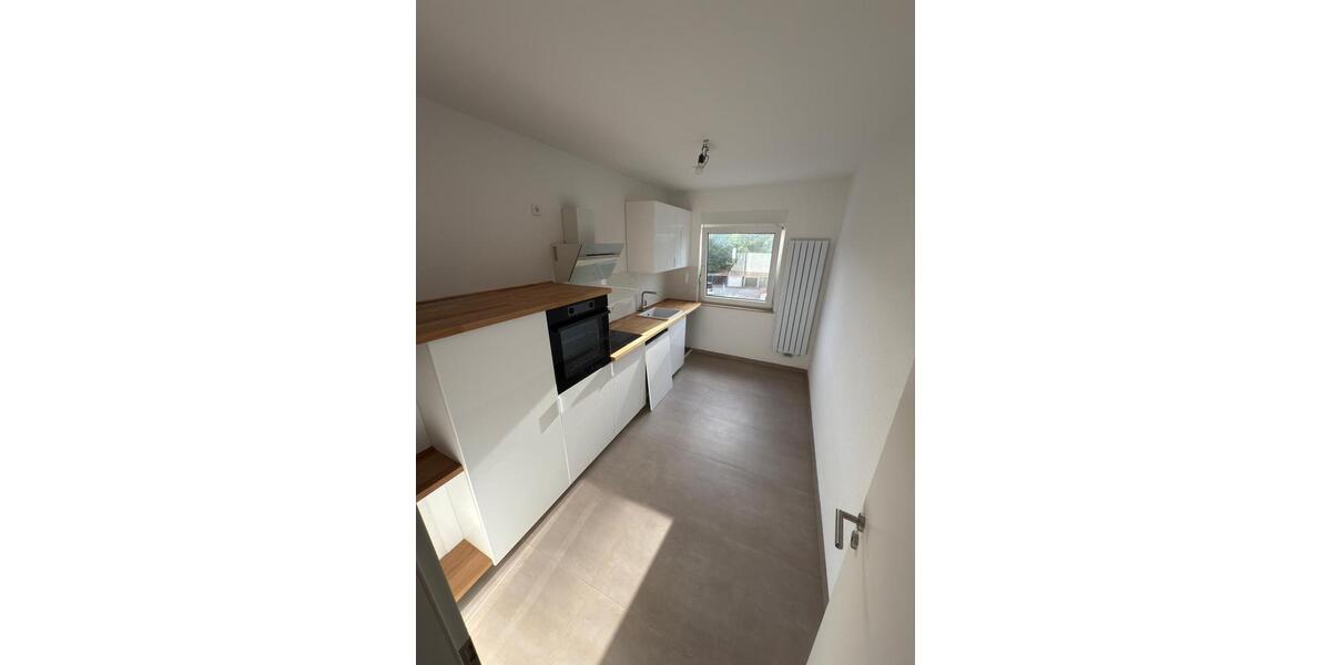 Erstbezug nach Sanierung: Moderne 2,5-Zimmer-Wohnung 2.5 zimmer