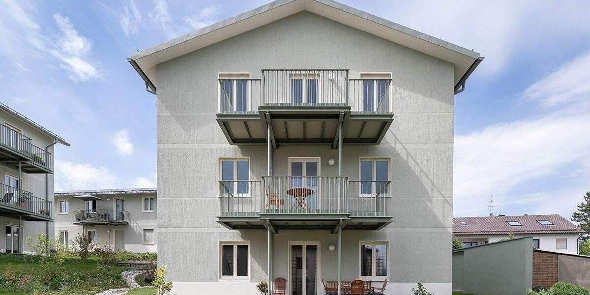 Etagenwohnung Starnberg - 2 Zimmer, 54 m&sup2;, 1.130&euro; | Angebot:25140506