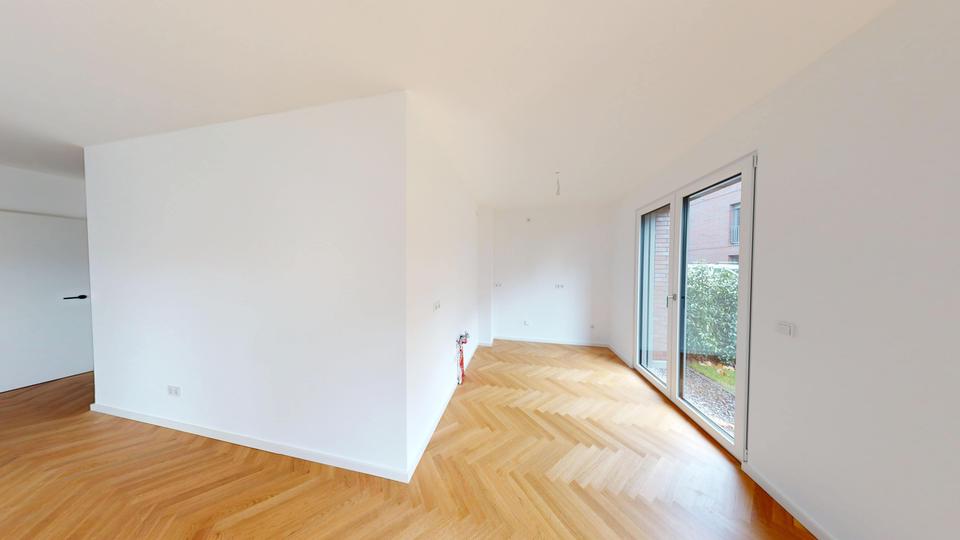 Erdgeschoßwohnung Bocholt - 3.5 Zimmer, 109 m&sup2;, 1.635&euro; | Angebot:24588672
