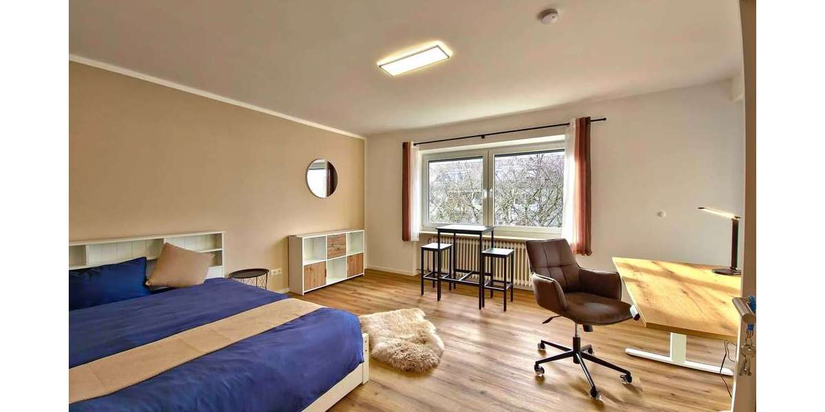 WG-Zimmer in München 1.049 € 14 m² zimmer