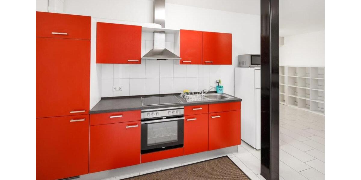 Wohnen auf Zeit Heilbronn Kernstadt - 1 Zimmer, 21 m&sup2;, 579&euro; | Angebot:26253812