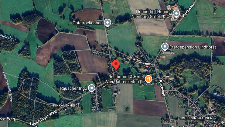 Etagenwohnung Husum Schessinghausen - 3 Zimmer, 112 m&sup2;, 600&euro; | Angebot:25996193