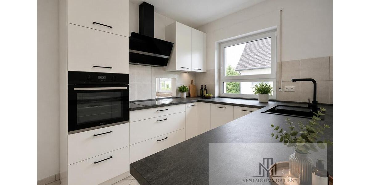 Etagenwohnung Rosbach vor der Höhe - 3 Zimmer, 96 m&sup2;, 1.200&euro; | Angebot:26618608