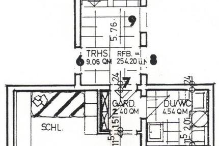 Wohnung Abstatt - 1 Zimmer, 34 m&sup2;, 610&euro; | Angebot:26618487