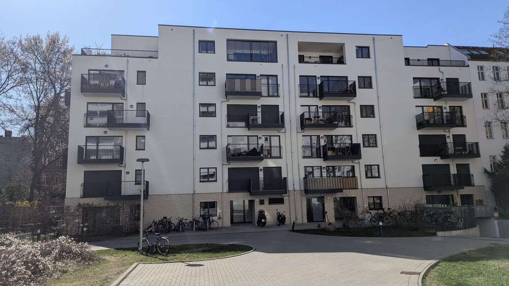 Etagenwohnung Berlin Kreuzberg - 2 Zimmer, 55 m&sup2;, 1.875&euro; | Angebot:27068893