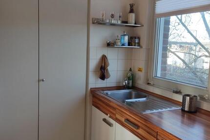 Möblierte 3-Zimmerwohnung in Köln Neu-Ehrenfeld zimmer