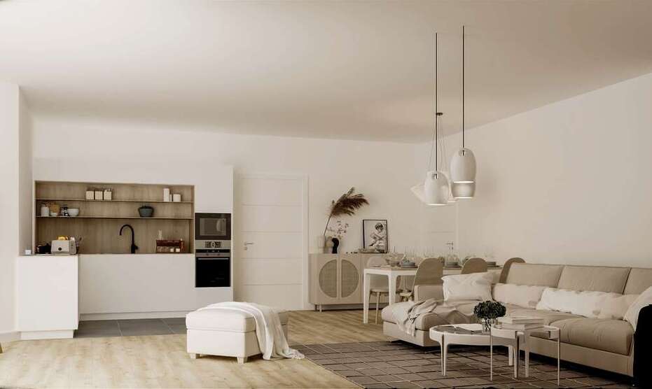 Wohnung zum Mieten in Düsseldorf 3.247 € 154.62 m²