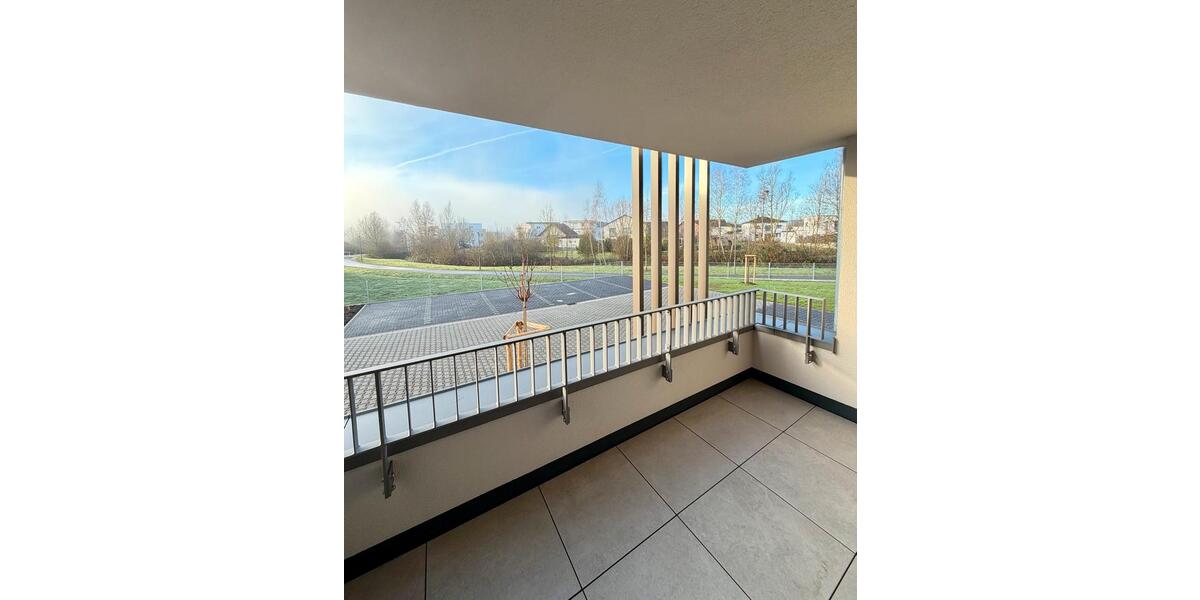 Erstbezug - Exklusive Neubauwohnung in gefragter Lage zur Miete 2 zimmer