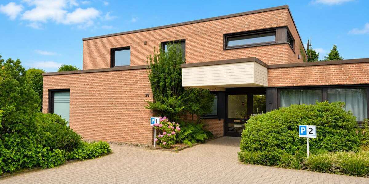 Etagenwohnung Münster / Roxel Roxel - 3 Zimmer, 155 m&sup2;, 1.375&euro; | Angebot:27146147