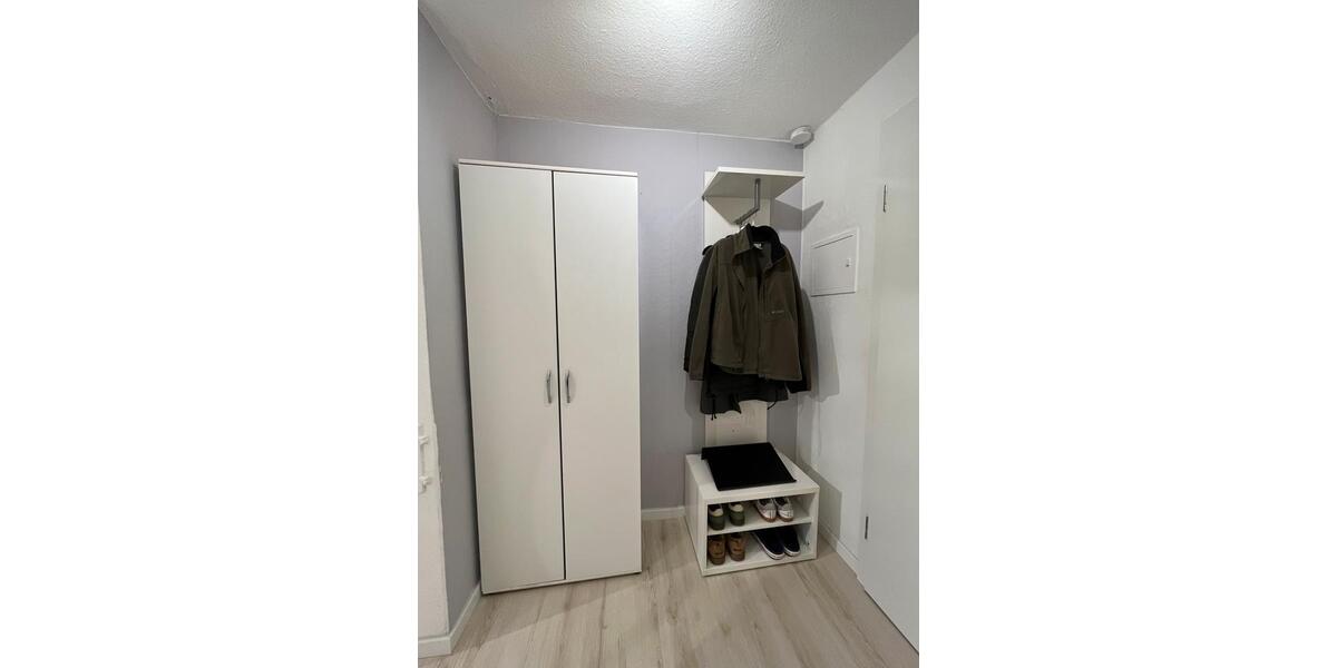 Ansbach: Voll möbliertes Zimmer in 2er WG mit Wohnzimmer 1 zimmer