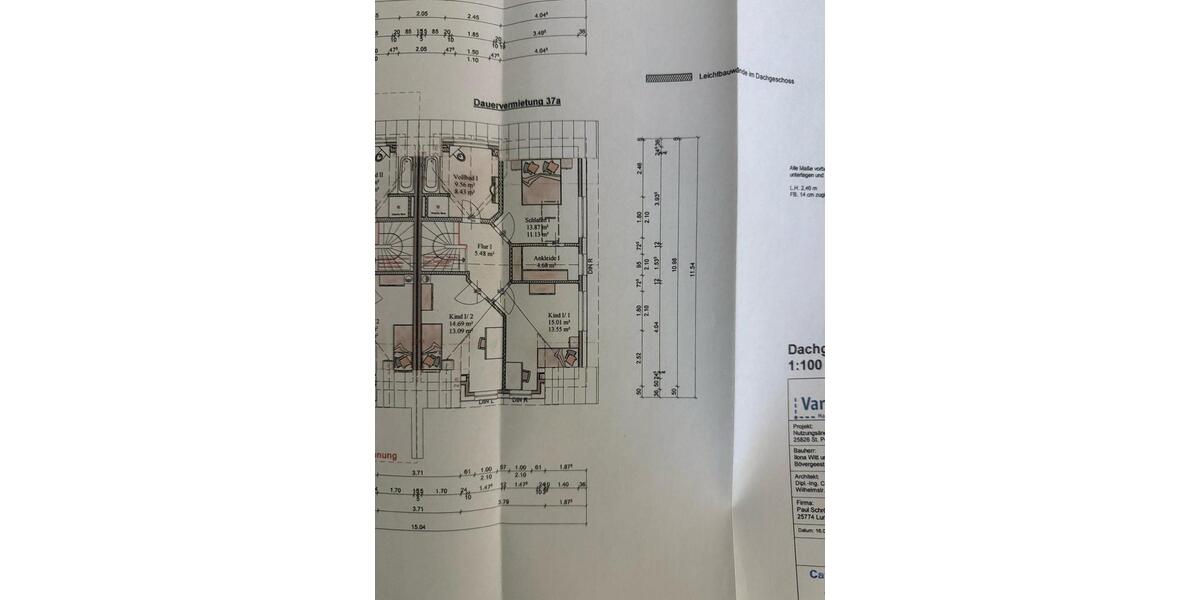 Doppelhaushälfte Sankt Peter-Ording Ording - 5 Zimmer, 164 m&sup2;, 1.950&euro; | Angebot:24810231