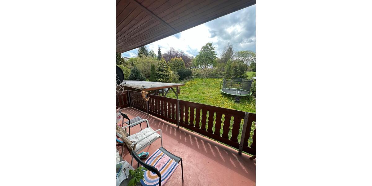 Erdgeschoßwohnung Bad Berleburg - 3 Zimmer, 82 m&sup2;, 900&euro; | Angebot:26524923