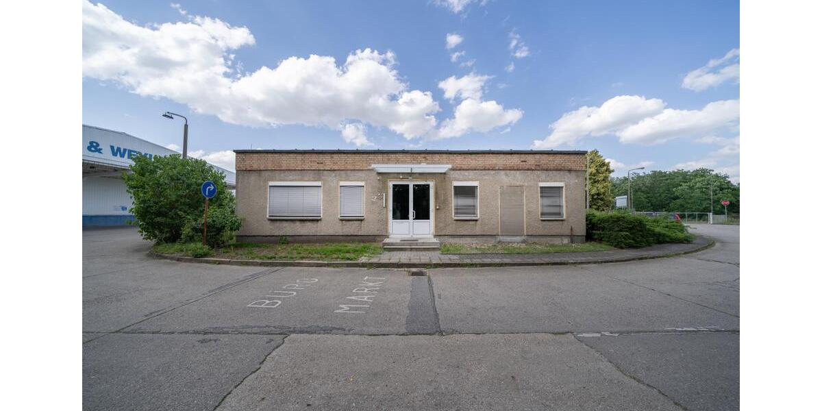 Gewerbeobjekt Frankfurt (Oder) Booßen - 149&euro; | Angebot:25258205