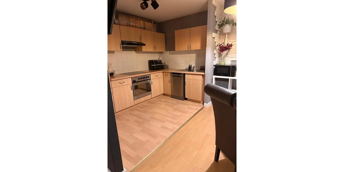 Etagenwohnung Schrozberg - 2 Zimmer, 65 m&sup2;, 650&euro; | Angebot:25457014