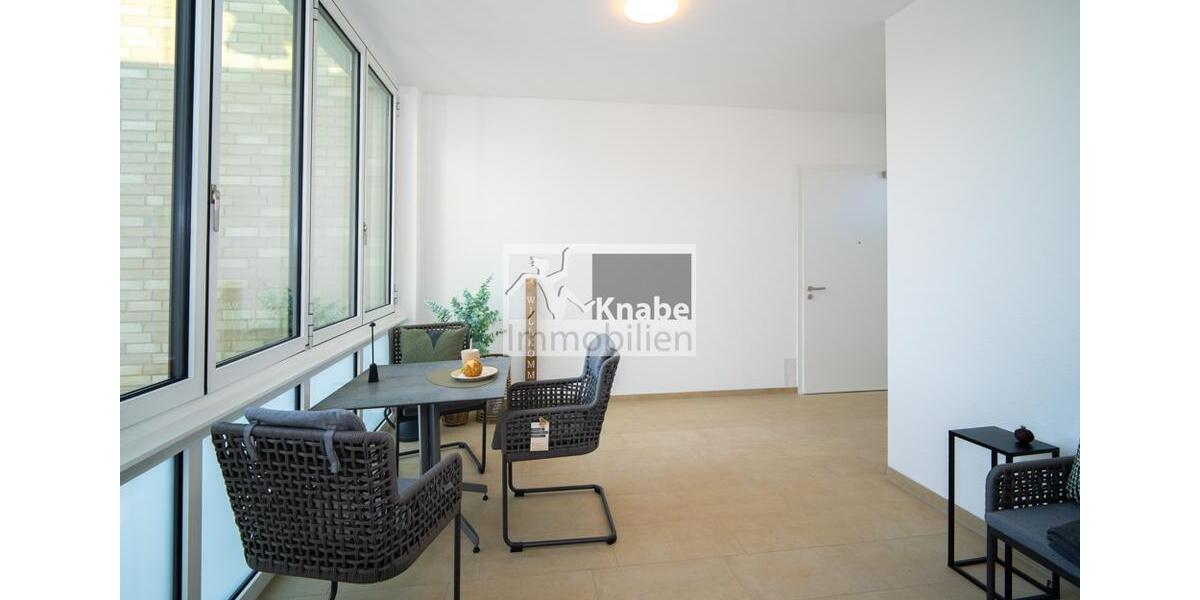 Etagenwohnung Melle - 3 Zimmer, 100 m&sup2;, 999&euro; | Angebot:25977935