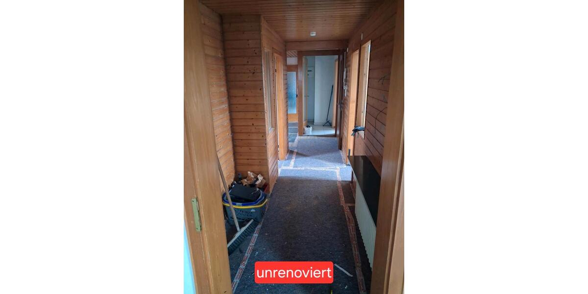 Dachgeschoßwohnung Friesenheim - 3.5 Zimmer, 95 m&sup2;, 950&euro; | Angebot:25626343