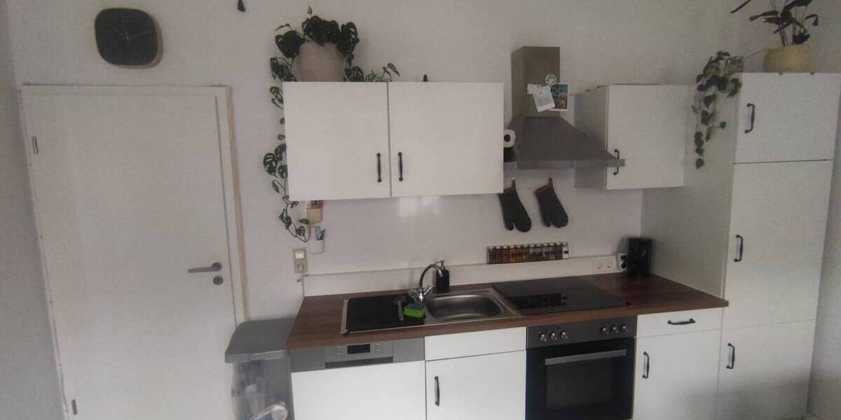 Etagenwohnung Clausthal-Zellerfeld Zellerfeld - 3 Zimmer, 78 m&sup2;, 550&euro; | Angebot:25738144