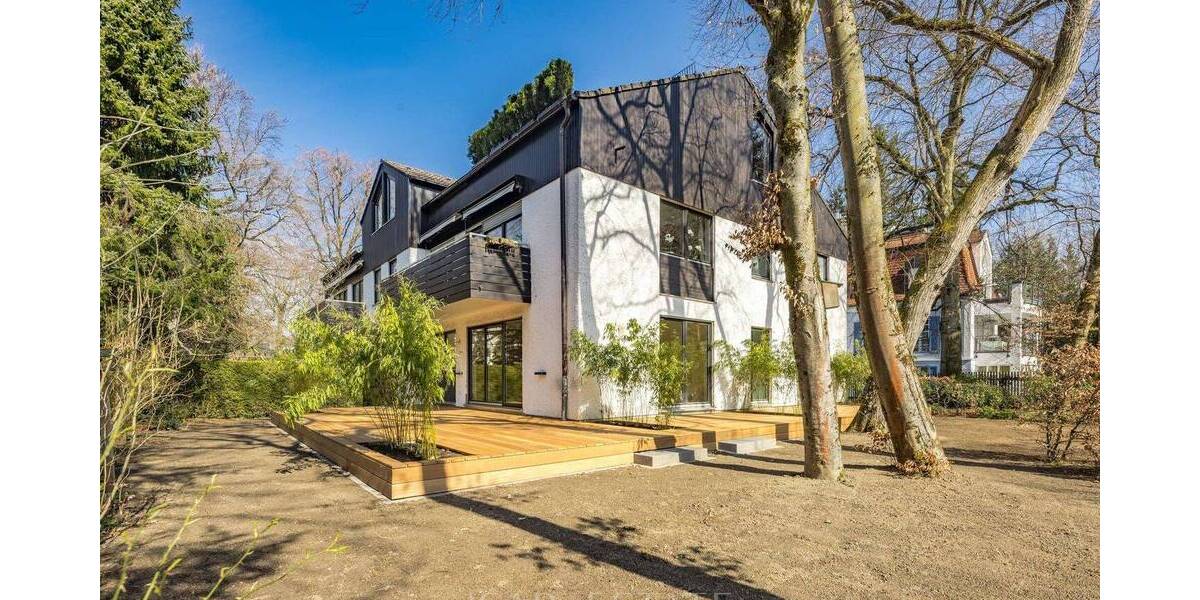 Etagenwohnung München Untergiesing-Harlaching - 5 Zimmer, 162 m&sup2;, 4.370&euro; | Angebot:25937715