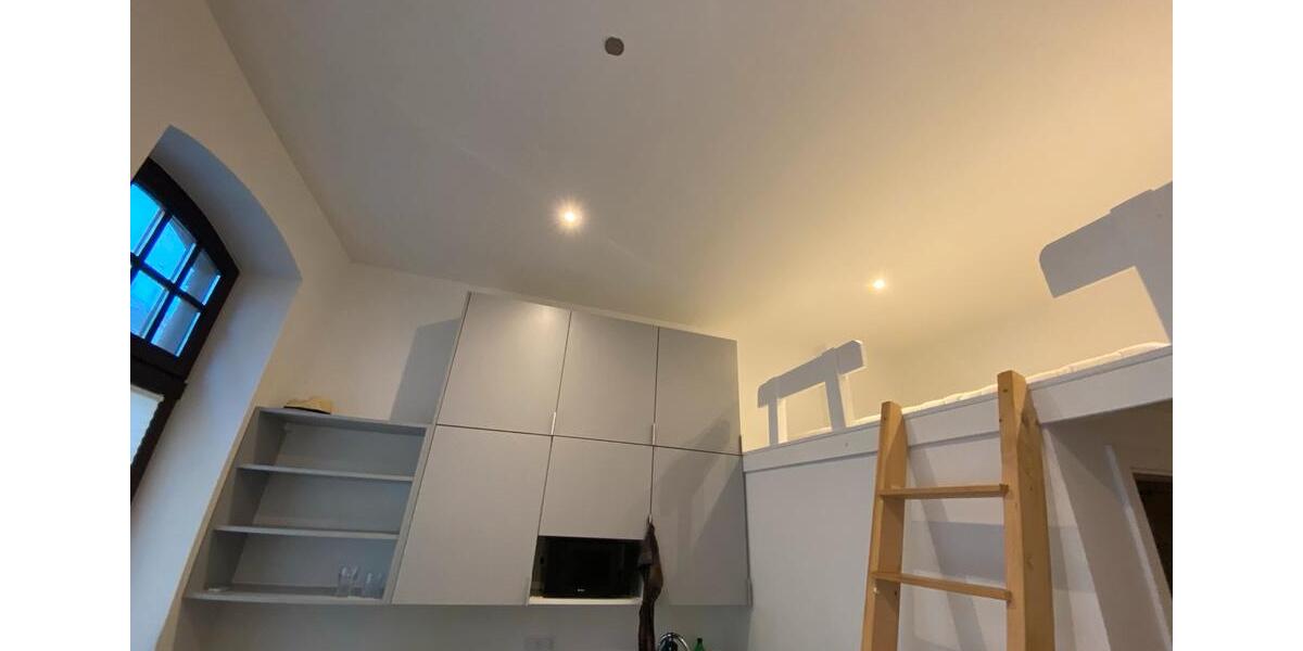 Erdgeschoßwohnung Hannover - 1 Zimmer, 25 m&sup2;, 660&euro; | Angebot:24689968