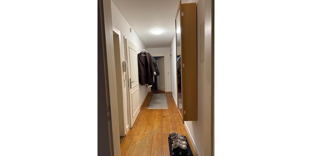 3,5-Zimmerwohnung mit Balkon in Allensbach - 3 Gehminuten zum See 3.5 zimmer