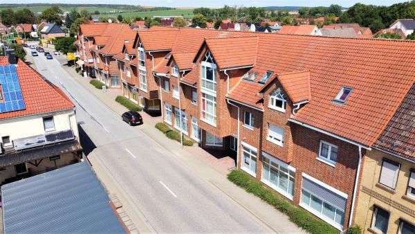 Etagenwohnung Sangerhausen OT Oberröblingen Oberröblingen - 3 Zimmer, 80 m&sup2;, 450&euro; | Angebot:26853406