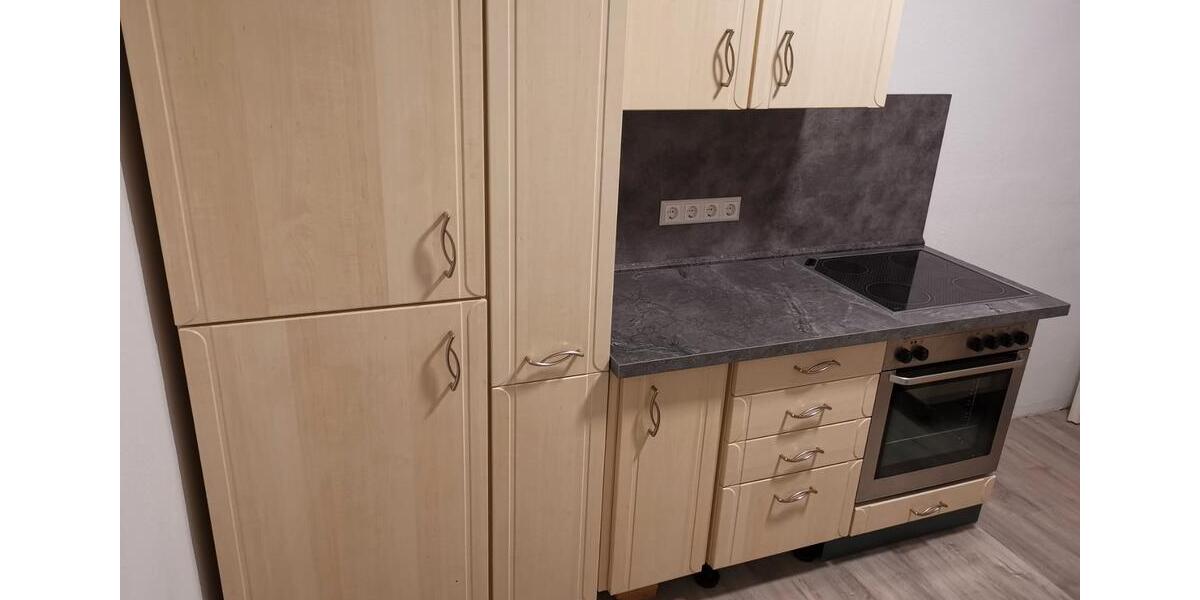 Erdgeschoßwohnung Bad Langensalza - 2 Zimmer, 50 m&sup2;, 400&euro; | Angebot:26020426