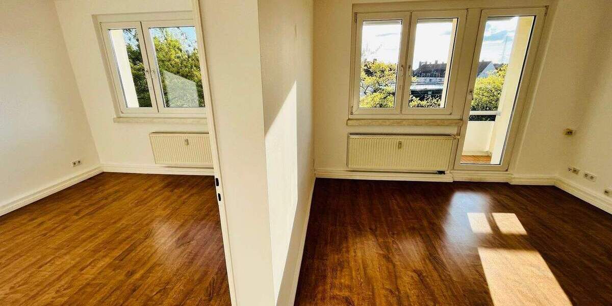 Sonnige Balkon-Whg nahe Marienberg! 2 zimmer