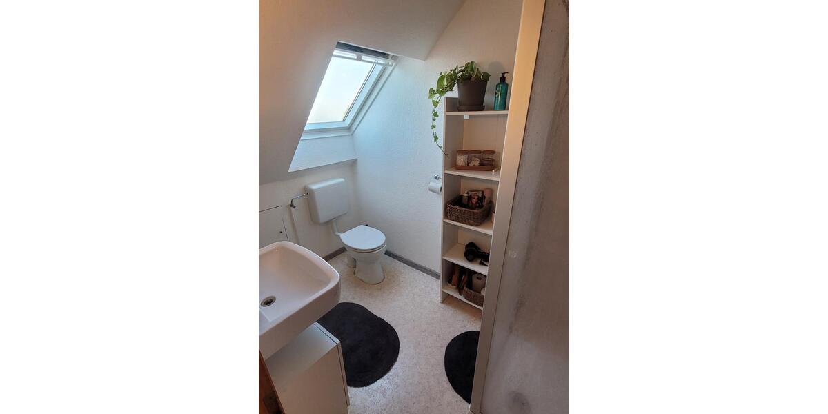 Eine gemütliche 2-Zimmer- Wohnung in Hoya 2 zimmer