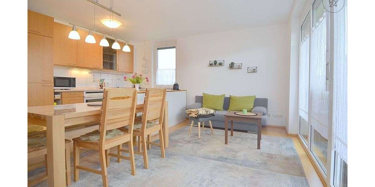 Etagenwohnung Mainz Gonsenheim - 2 Zimmer, 60 m&sup2;, 1.590&euro; | Angebot:26943005