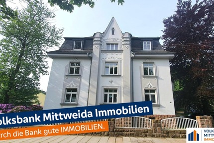 Exklusive 5-Zimmer-Wohnung in schöner Villa. Mit eigenem Gartenbereich. 5 zimmer