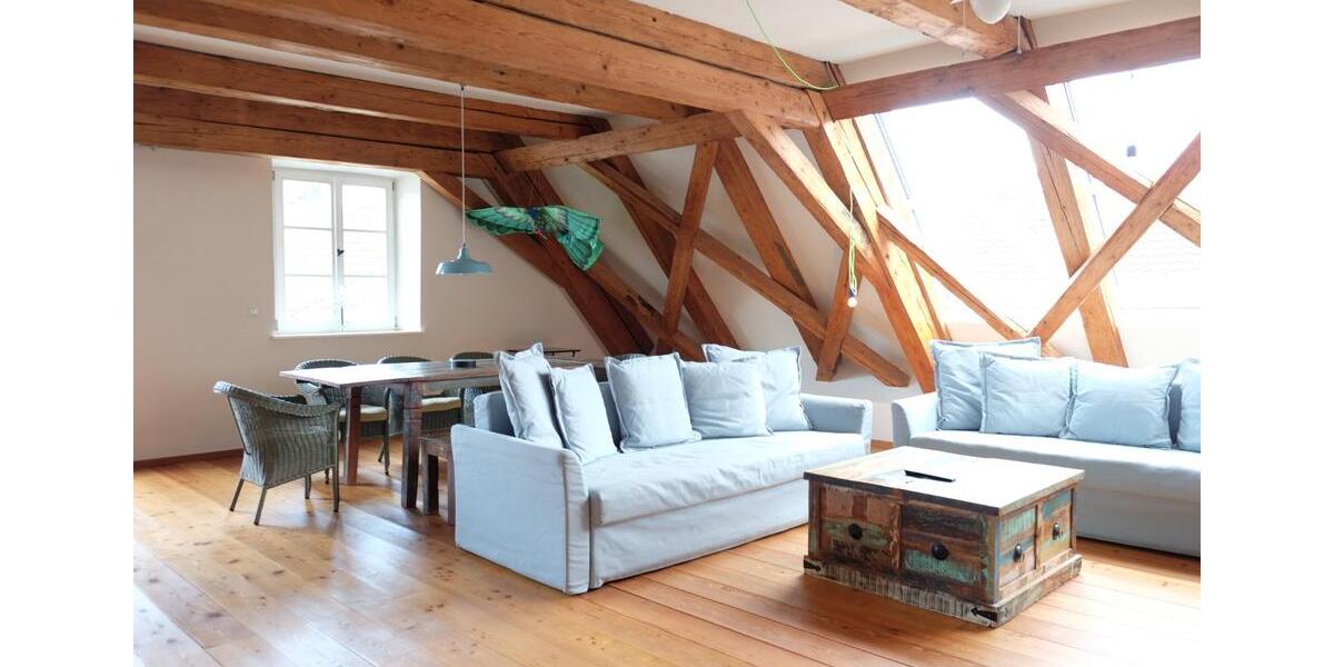 Wohnen auf Zeit im großen Loft mit 2 SZ 3 zimmer