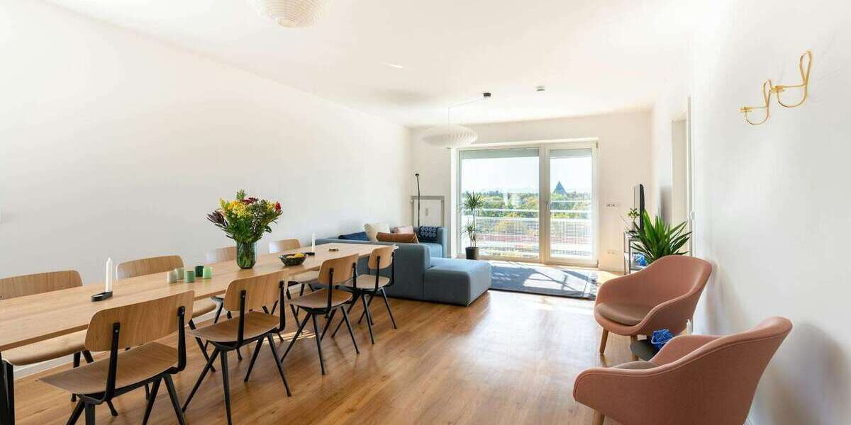 Zimmer München Südgiesing - 970&euro; | Angebot:26745523