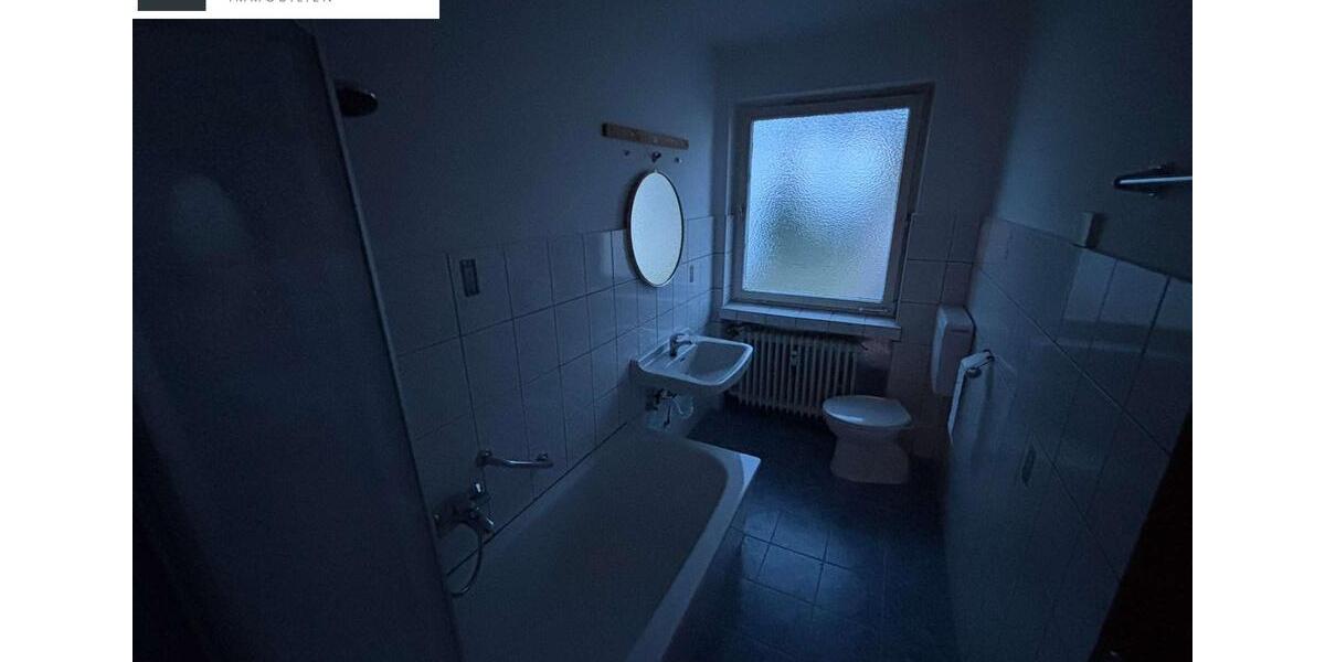 2 Zimmer Küche Bad mit Balkon am Röddenberg 2 zimmer