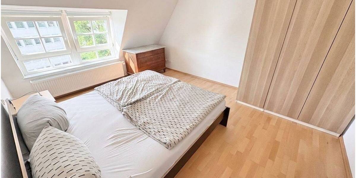 Etagenwohnung Aschaffenburg Innenstadt - 3 Zimmer, 95 m&sup2;, 950&euro; | Angebot:26929620