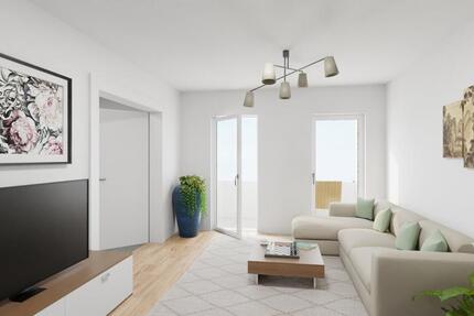 2-Zimmer Wohnung - Am Bahnhof 3 in Walsrode, Erstbezug ab 03.2026 2 zimmer