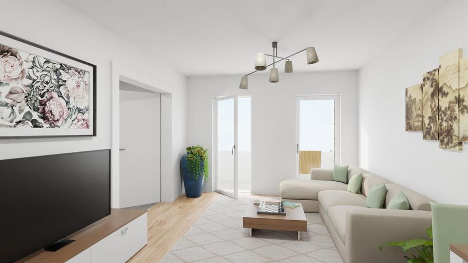 2-Zimmer Wohnung - Am Bahnhof 3 in Walsrode, Erstbezug ab 03.2026 2 zimmer