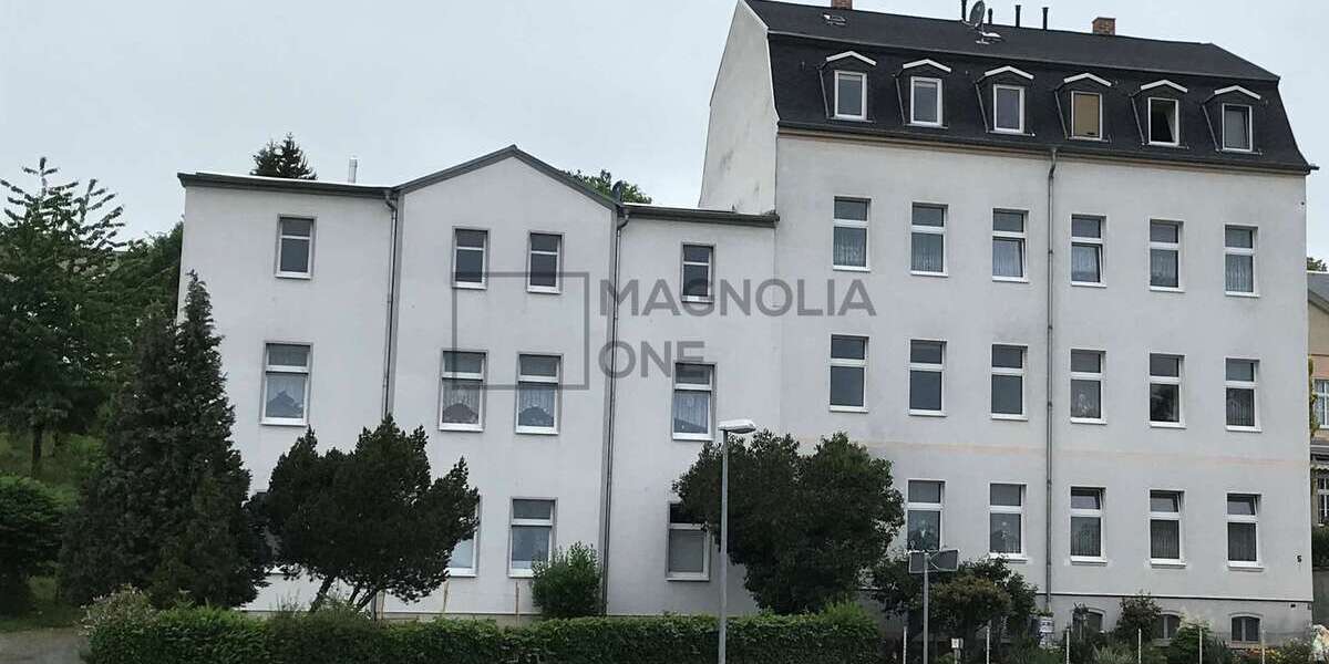 Etagenwohnung Gößnitz - 4 Zimmer, 101 m&sup2;, 620&euro; | Angebot:25480076