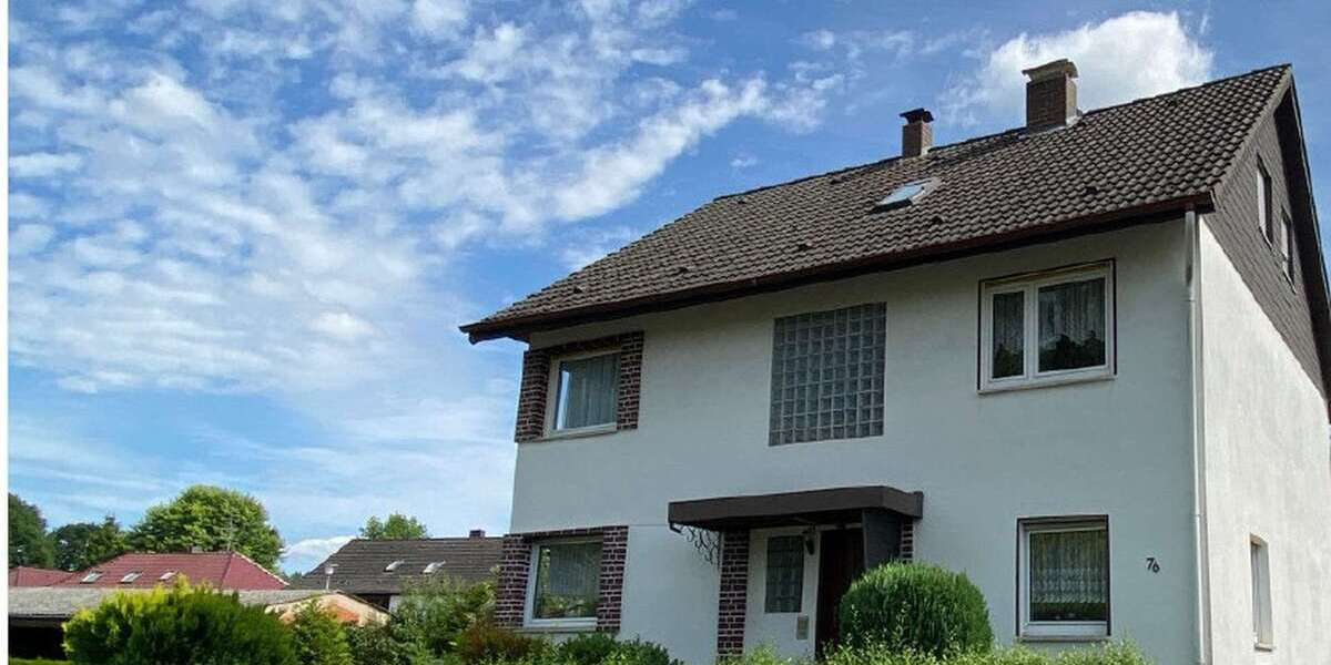 Etagenwohnung Wildeck-Hönebach Hönebach - 3 Zimmer, 87 m&sup2;, 760&euro; | Angebot:26216860