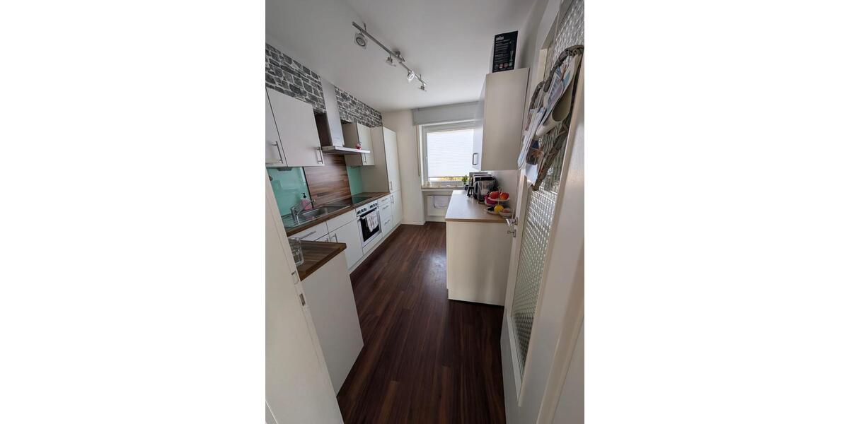 Etagenwohnung Köln Chorweiler - 3 Zimmer, 72 m&sup2;, 792&euro; | Angebot:26697817