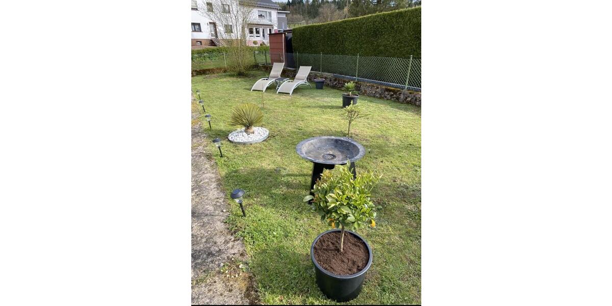 Etagenwohnung Nohfelden - 4 Zimmer, 110 m&sup2;, 900&euro; | Angebot:24867543