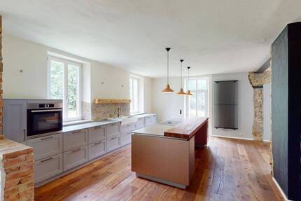 traumhaftes Wohnhaus in wundervoller Lage 6 zimmer