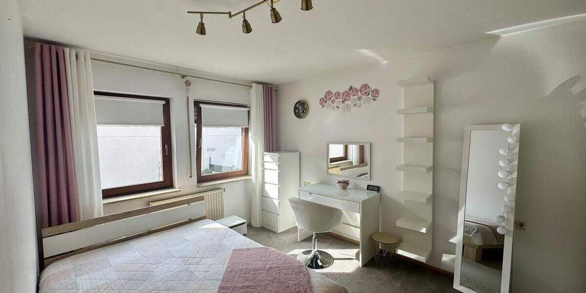 Etagenwohnung Horb am Neckar Mühlen - 2 Zimmer, 56 m&sup2;, 630&euro; | Angebot:24675996